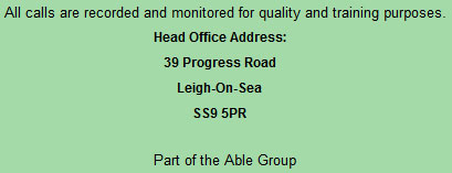 Guiseley Local Electrics head office