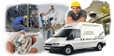 Guiseley electricians